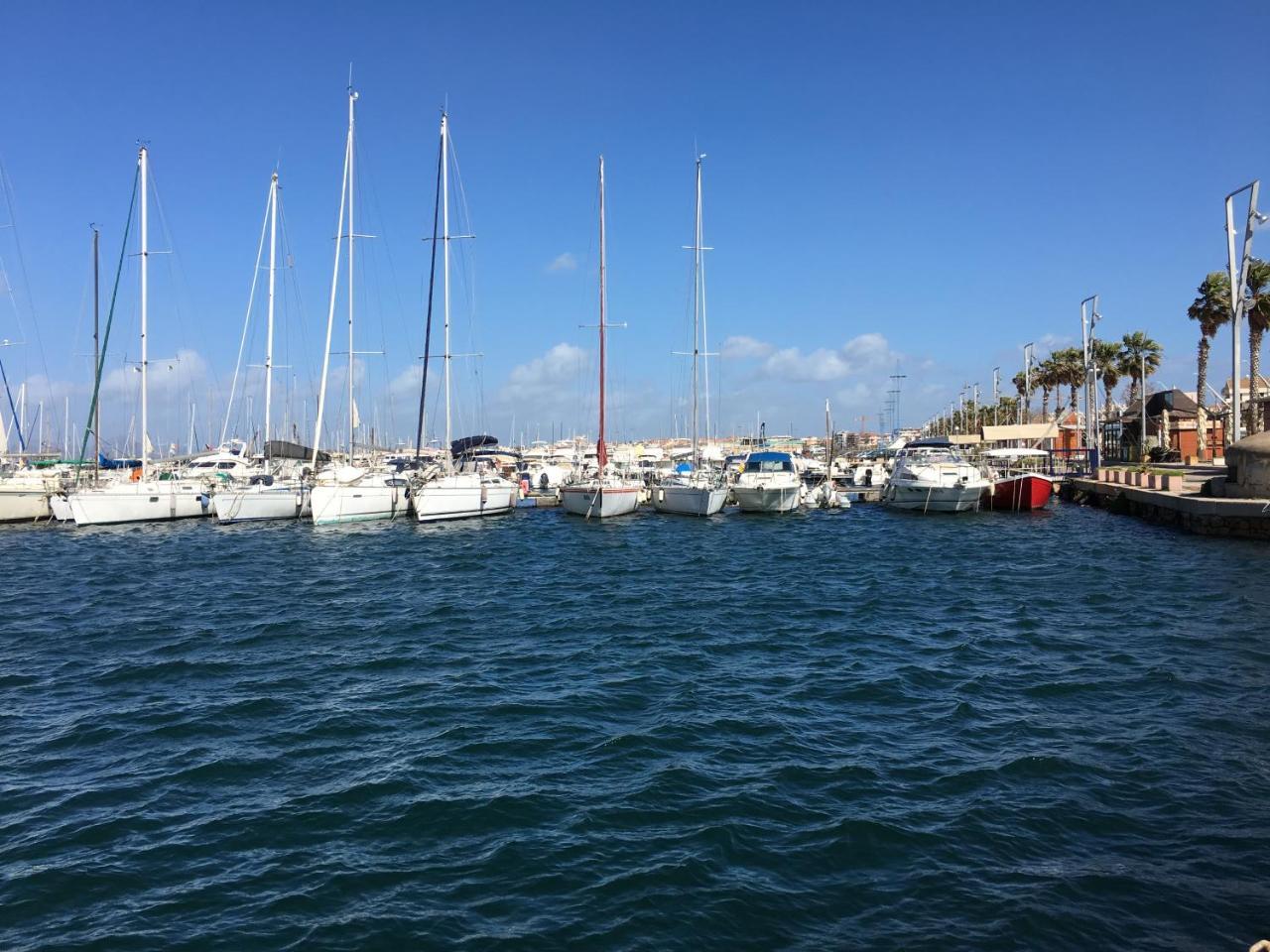 Il Mare Di Alida Apartment