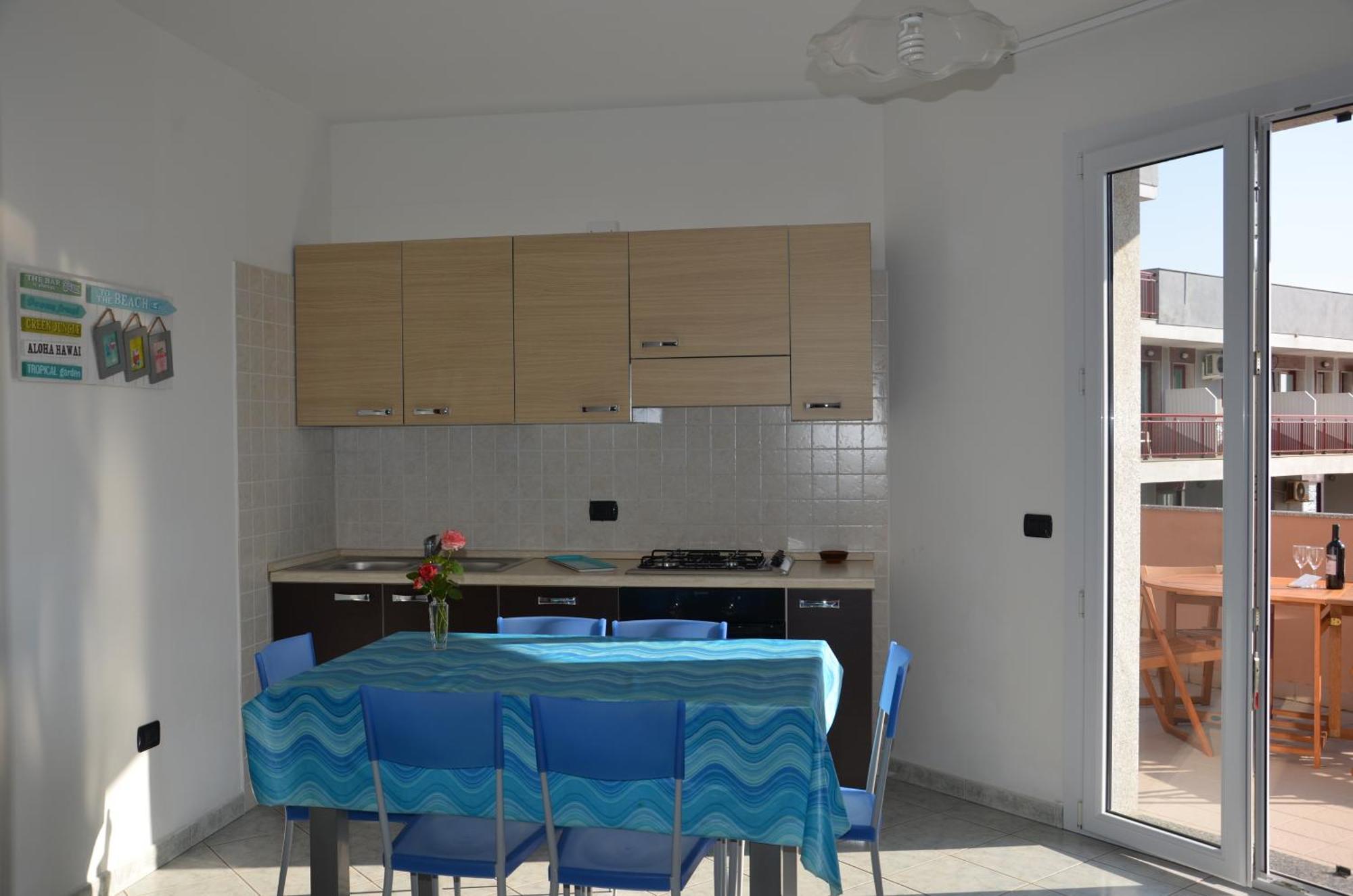 Il Mare Di Alida Apartment