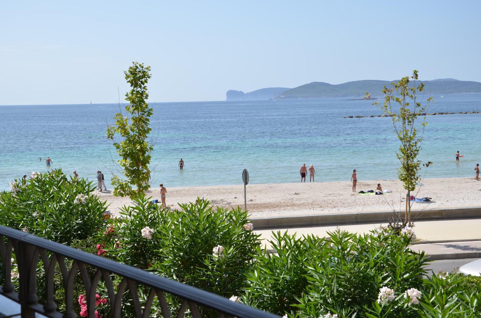 Il Mare Di Alida * Alghero