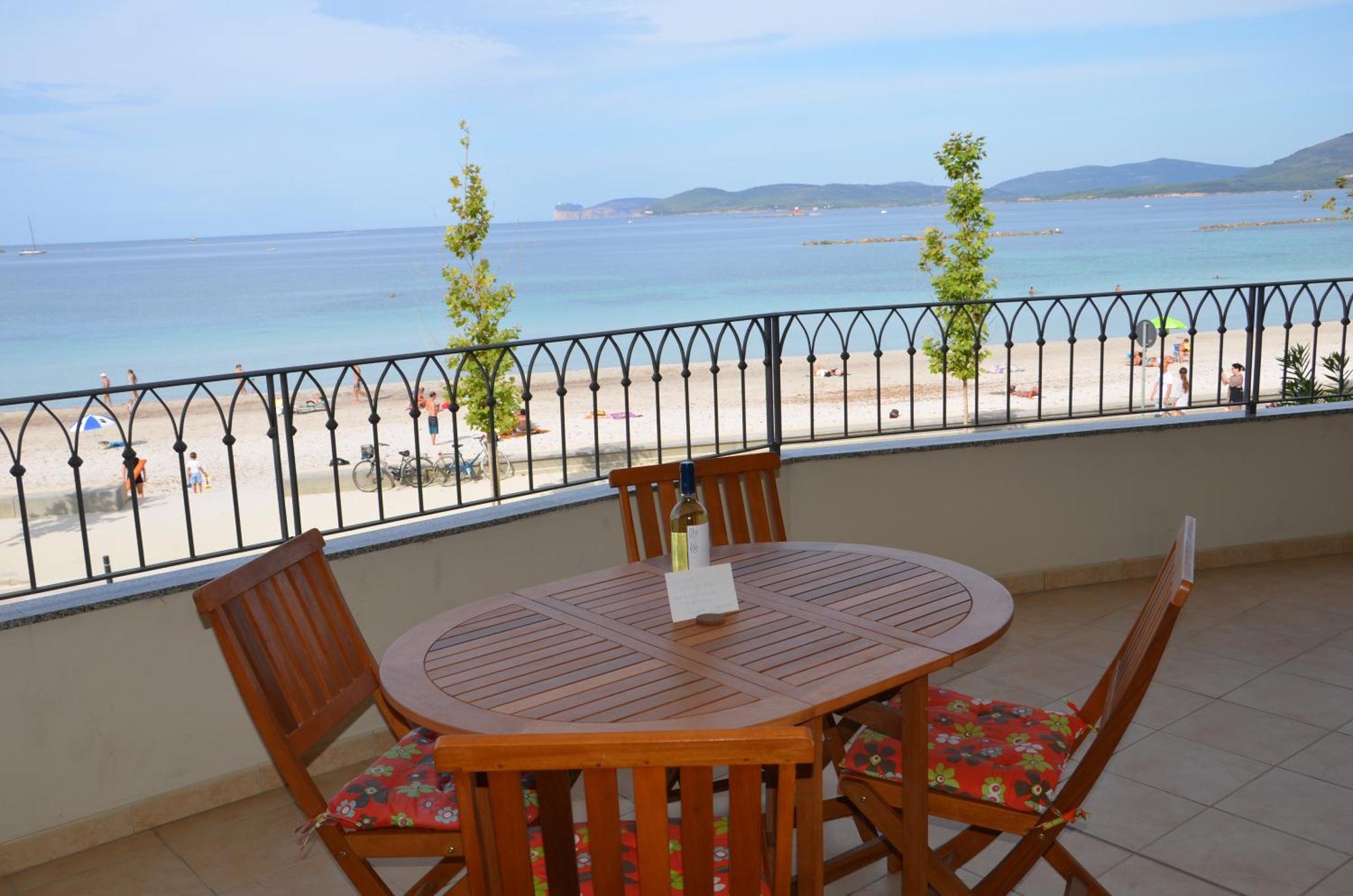 Apartment Il Mare Di Alida *