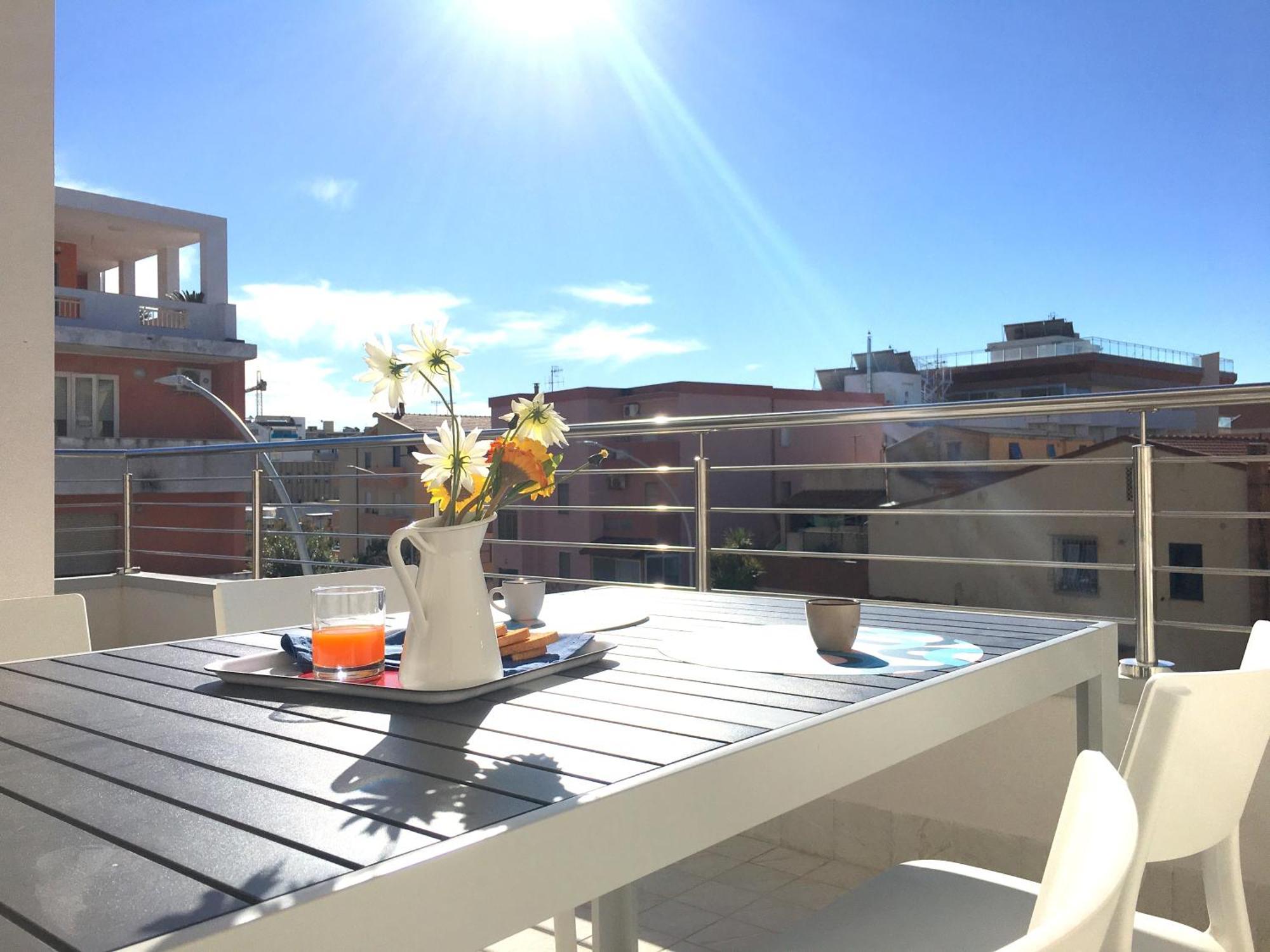 Il Mare Di Alida Apartment