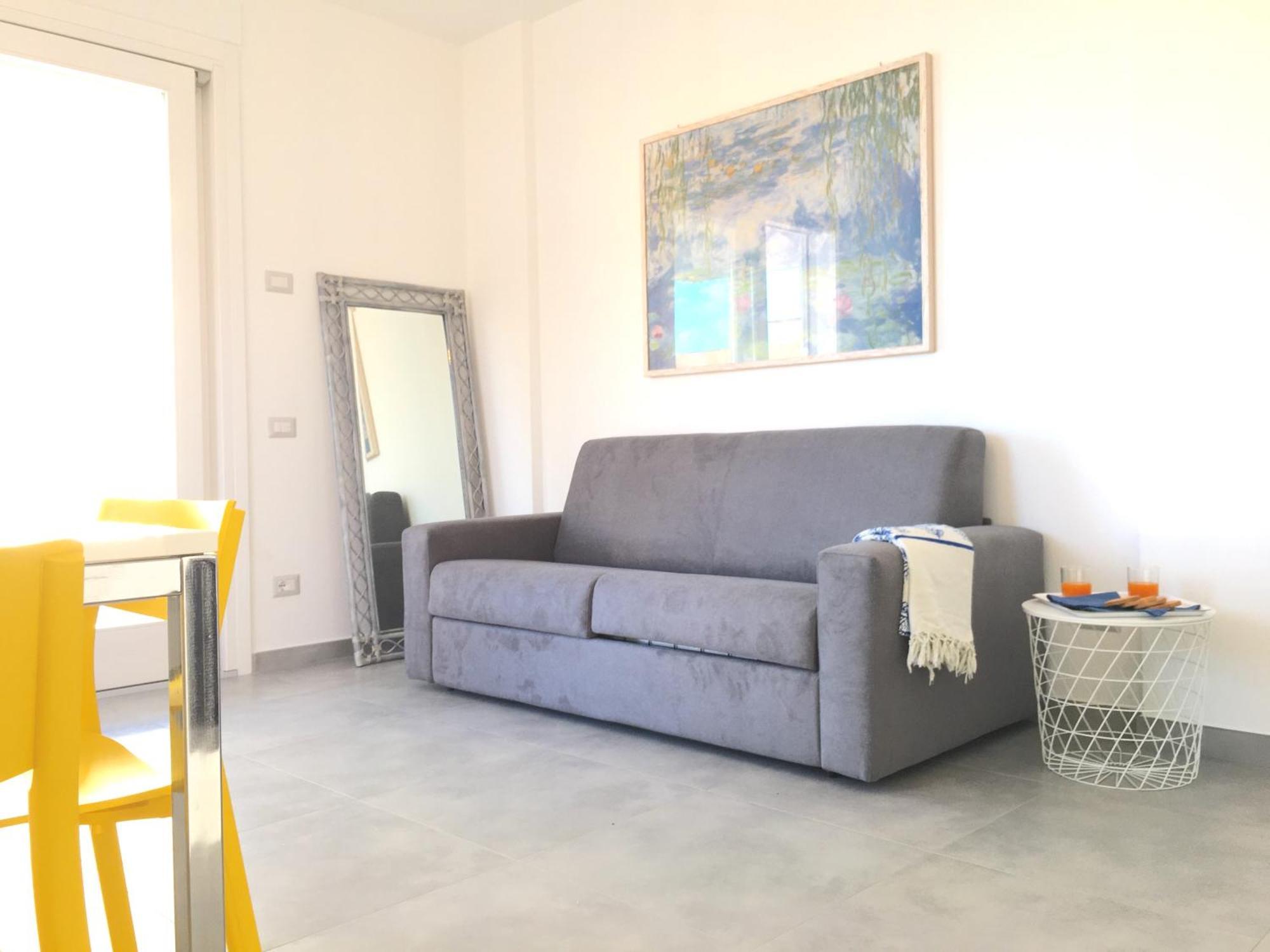 Apartment Il Mare Di Alida *