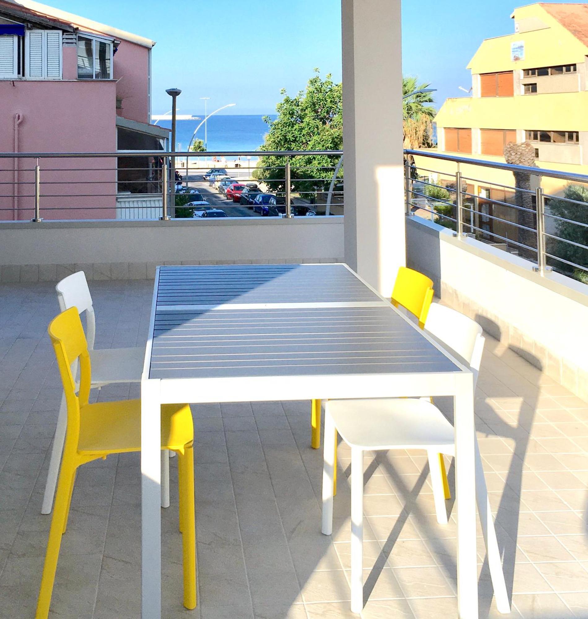 Apartment Il Mare Di Alida *