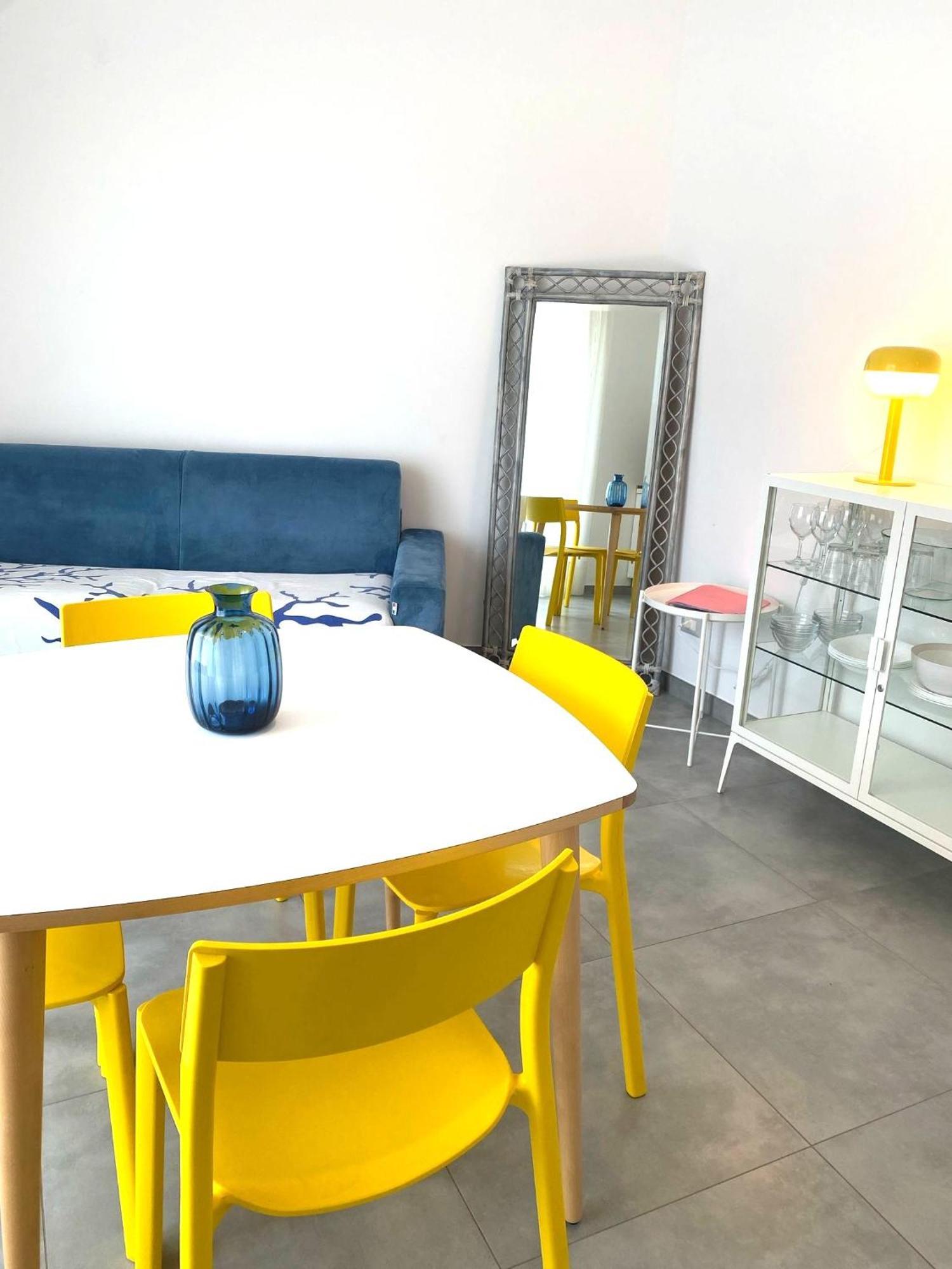 Il Mare Di Alida Apartment