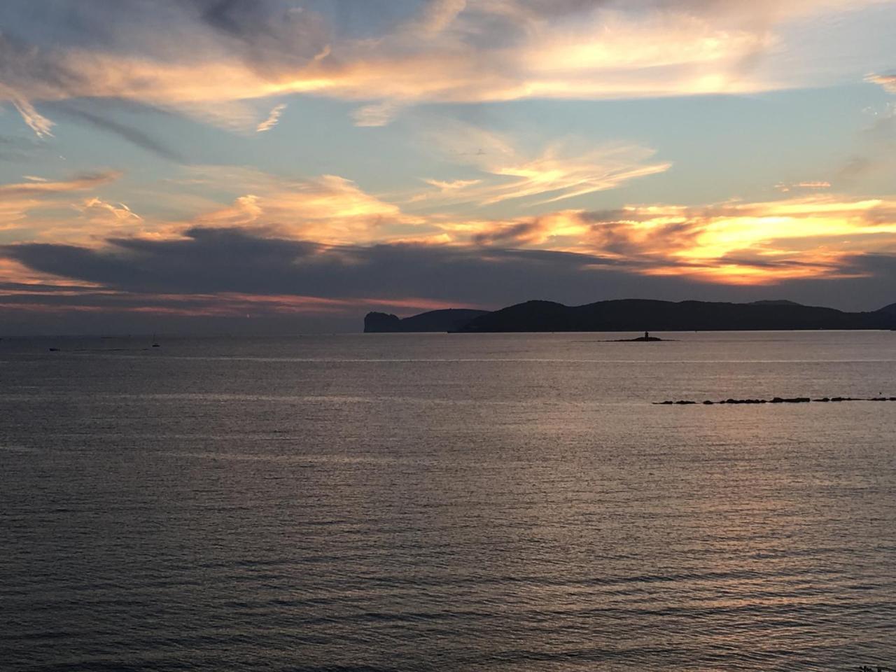 Appartamento Il Mare Di Alida