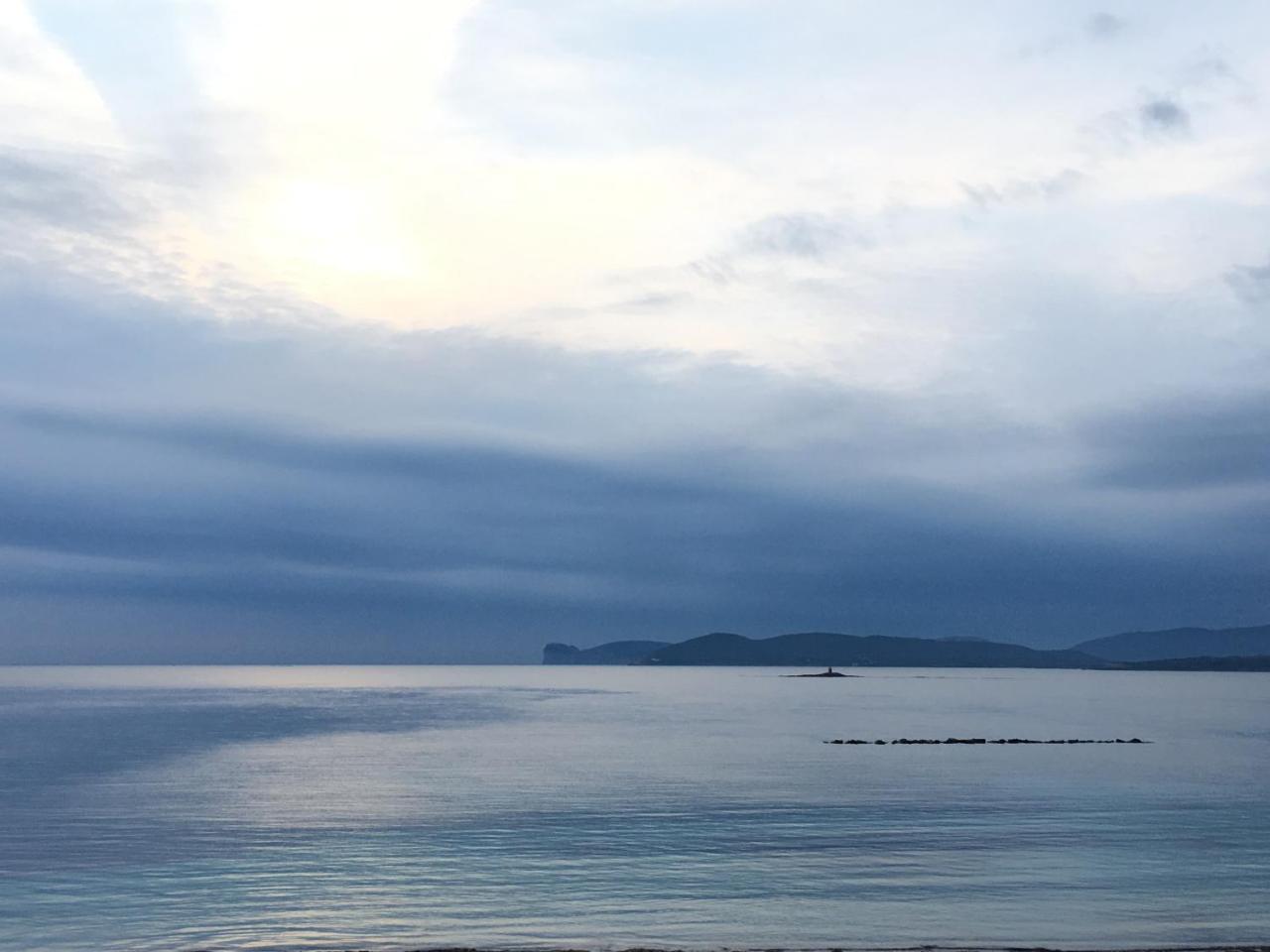 Il Mare Di Alida Appartamento Alghero