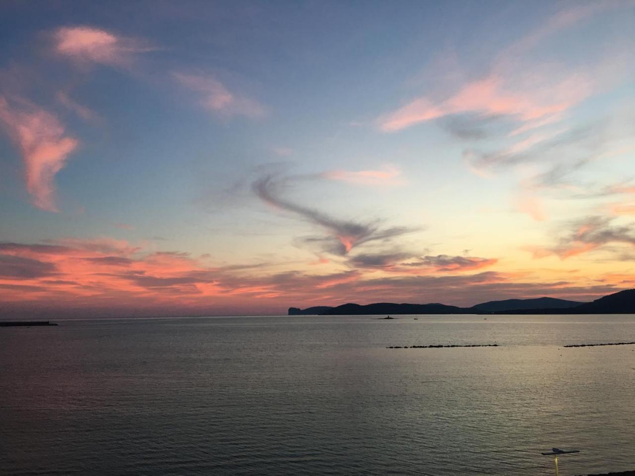 Il Mare Di Alida Appartamento Alghero