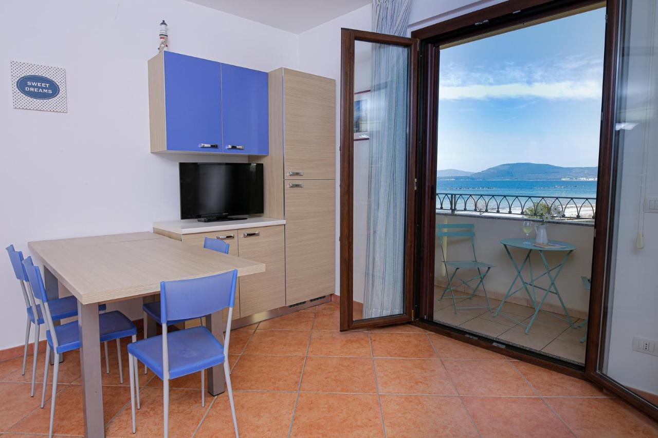 Appartamento Il Mare Di Alida